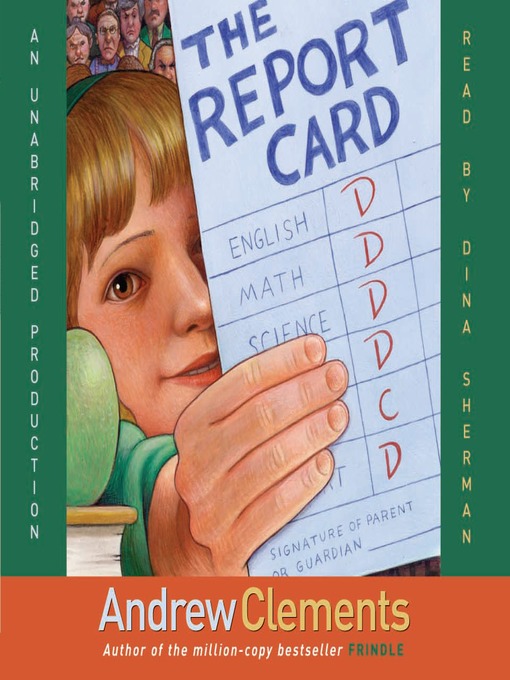 Andrew Clements创作的The Report Card作品的详细信息 - 可供借阅